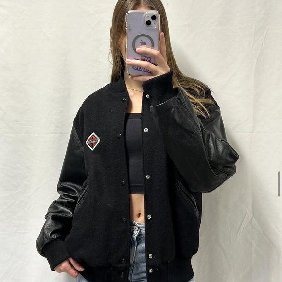 Vintage nascar bomber jacket - Picture 2 of 6